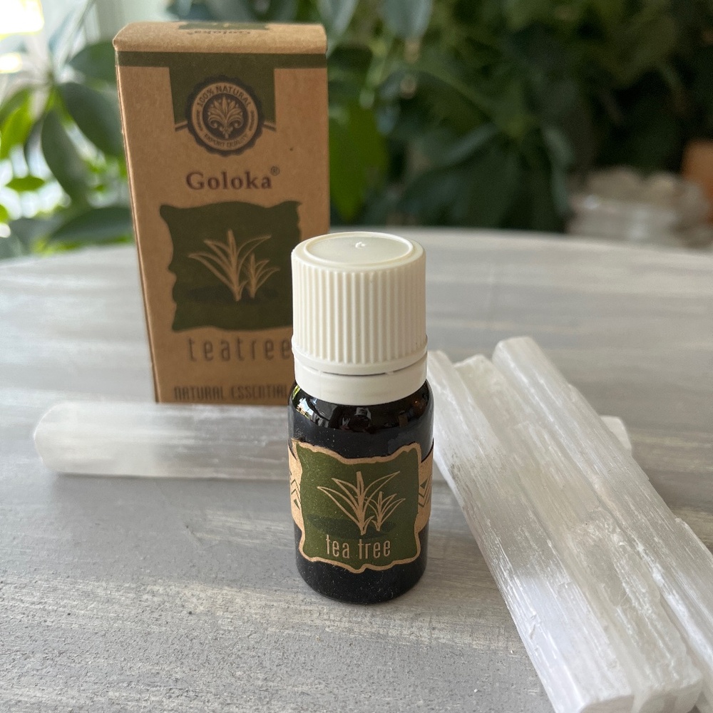 GOLOKA Essential Oil Tea Tree